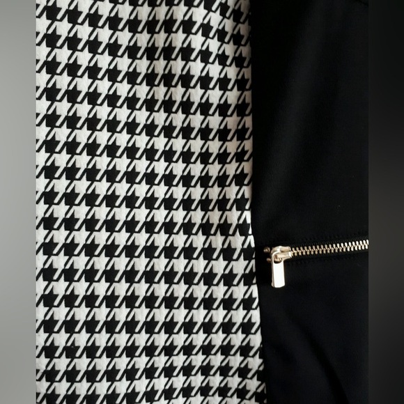 H&M houndstooth dress - Picture 3 of 7
